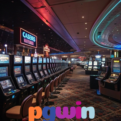 pgwin: Aposta Facilmente com Funcionalidades Completas no Aplicativo Móvel