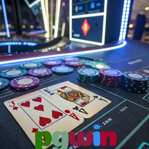 pgwin: Aposta Facilmente com Funcionalidades Completas no Aplicativo Móvel