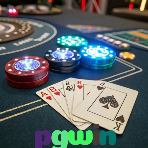 pgwin: Aposta Facilmente com Funcionalidades Completas no Aplicativo Móvel