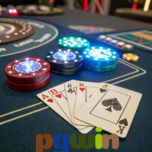 pgwin: Aposta Facilmente com Funcionalidades Completas no Aplicativo Móvel