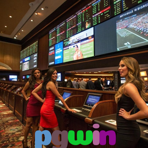 pgwin: Aposta Facilmente com Funcionalidades Completas no Aplicativo Móvel