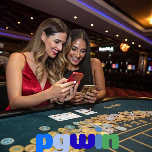 pgwin: Aposta Facilmente com Funcionalidades Completas no Aplicativo Móvel
