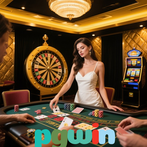 pgwin: Aposta Facilmente com Funcionalidades Completas no Aplicativo Móvel