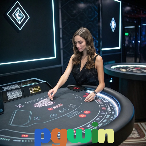 pgwin: Aposta Facilmente com Funcionalidades Completas no Aplicativo Móvel