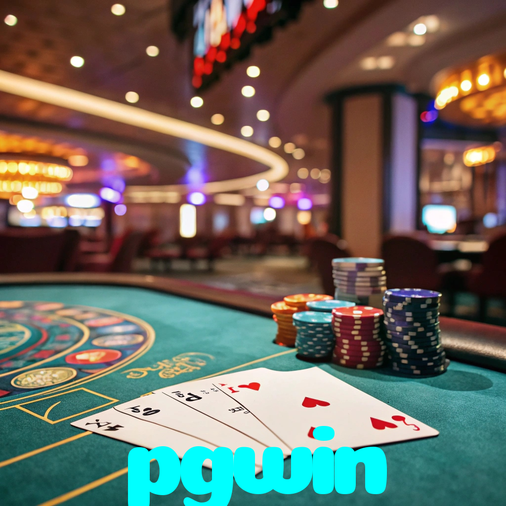 pgwin: Aposta Facilmente com Funcionalidades Completas no Aplicativo Móvel