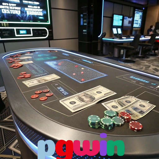 pgwin: Aposta Facilmente com Funcionalidades Completas no Aplicativo Móvel