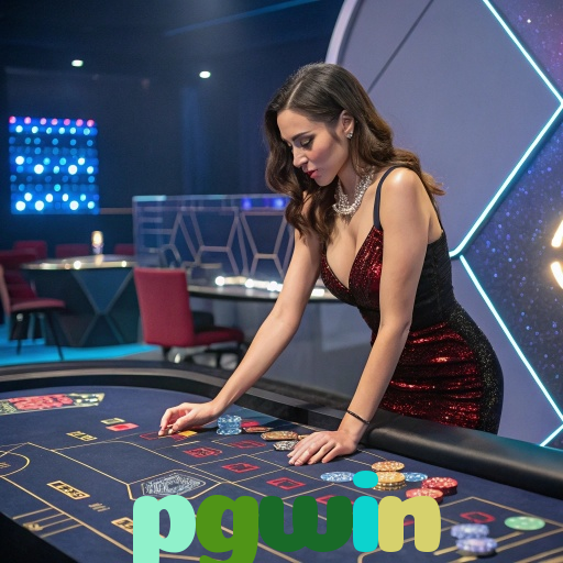 pgwin: Aposta Facilmente com Funcionalidades Completas no Aplicativo Móvel