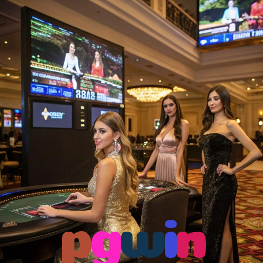 pgwin: Aposta Facilmente com Funcionalidades Completas no Aplicativo Móvel
