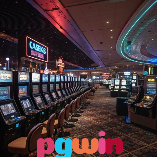 pgwin: Aposta Facilmente com Funcionalidades Completas no Aplicativo Móvel