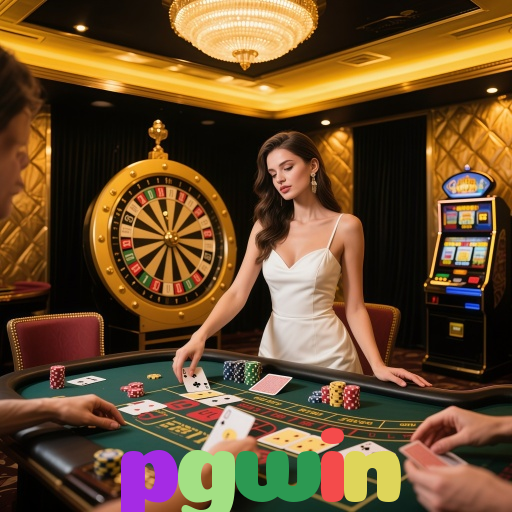 pgwin: Aposta Facilmente com Funcionalidades Completas no Aplicativo Móvel
