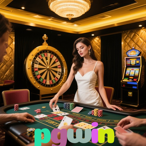 pgwin: Aposta Facilmente com Funcionalidades Completas no Aplicativo Móvel