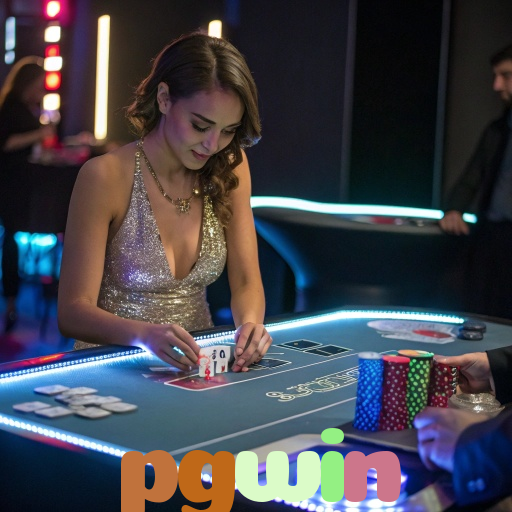 pgwin: Aposta Facilmente com Funcionalidades Completas no Aplicativo Móvel