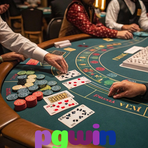 pgwin: Aposta Facilmente com Funcionalidades Completas no Aplicativo Móvel