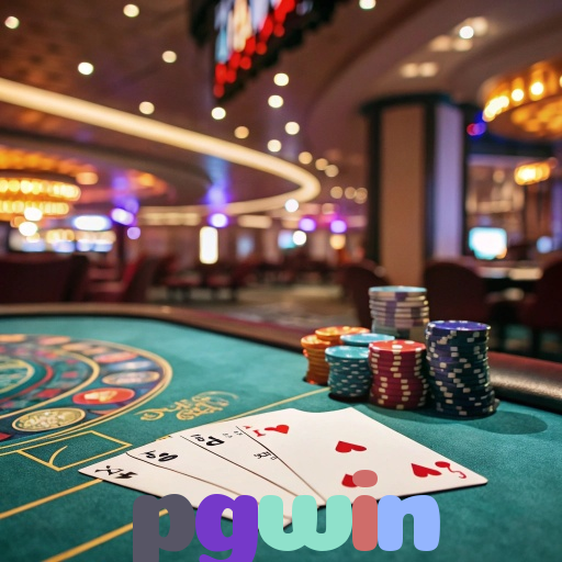 pgwin: Aposta Facilmente com Funcionalidades Completas no Aplicativo Móvel