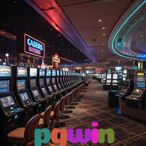 pgwin: Aposta Facilmente com Funcionalidades Completas no Aplicativo Móvel