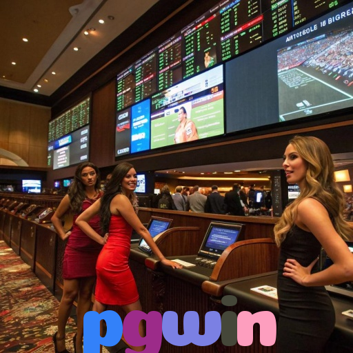 pgwin: Aposta Facilmente com Funcionalidades Completas no Aplicativo Móvel