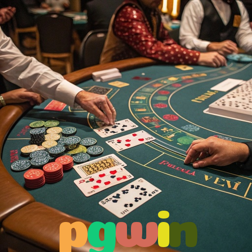 pgwin: Aposta Facilmente com Funcionalidades Completas no Aplicativo Móvel
