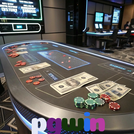 pgwin: Aposta Facilmente com Funcionalidades Completas no Aplicativo Móvel