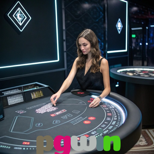 pgwin: Aposta Facilmente com Funcionalidades Completas no Aplicativo Móvel