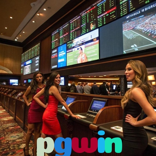 pgwin: Aposta Facilmente com Funcionalidades Completas no Aplicativo Móvel
