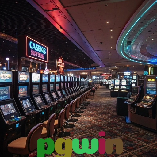 pgwin: Aposta Facilmente com Funcionalidades Completas no Aplicativo Móvel