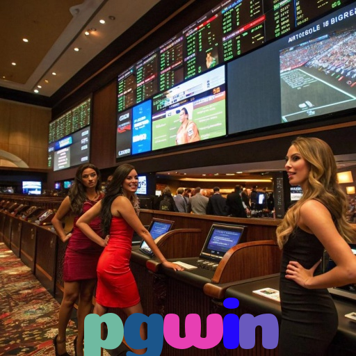 pgwin: Aposta Facilmente com Funcionalidades Completas no Aplicativo Móvel