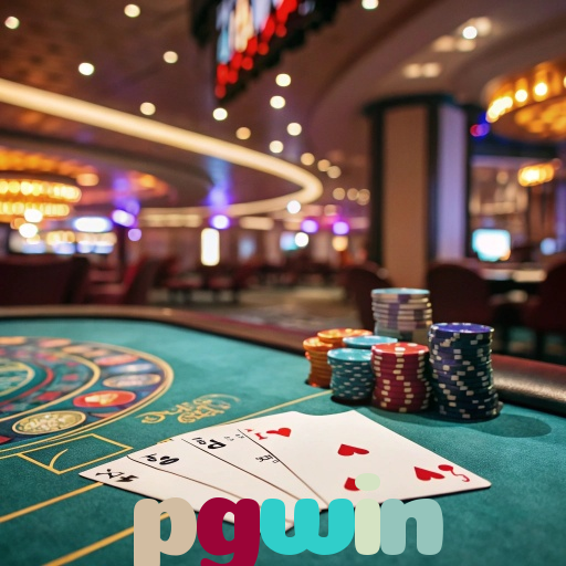 pgwin: Aposta Facilmente com Funcionalidades Completas no Aplicativo Móvel