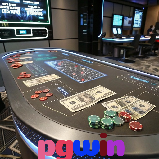 pgwin: Aposta Facilmente com Funcionalidades Completas no Aplicativo Móvel