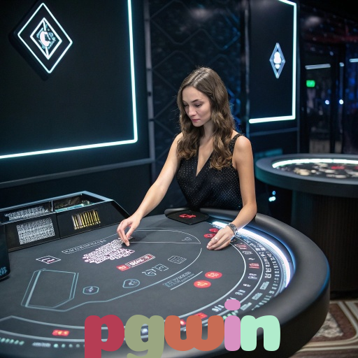 pgwin: Aposta Facilmente com Funcionalidades Completas no Aplicativo Móvel