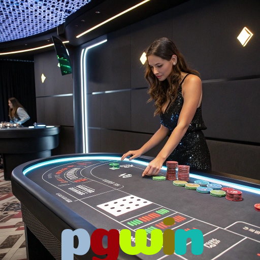 pgwin: Aposta Facilmente com Funcionalidades Completas no Aplicativo Móvel