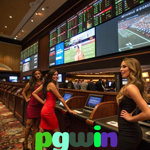 pgwin: Aposta Facilmente com Funcionalidades Completas no Aplicativo Móvel