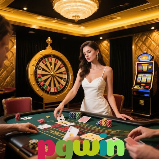 pgwin: Aposta Facilmente com Funcionalidades Completas no Aplicativo Móvel