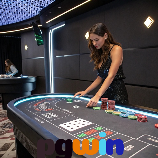 pgwin: Aposta Facilmente com Funcionalidades Completas no Aplicativo Móvel