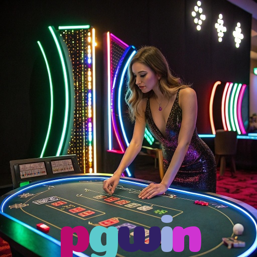 pgwin: Aposta Facilmente com Funcionalidades Completas no Aplicativo Móvel