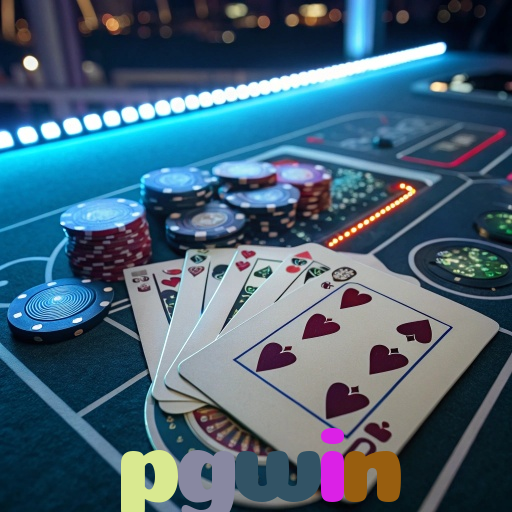 pgwin: Aposta Facilmente com Funcionalidades Completas no Aplicativo Móvel