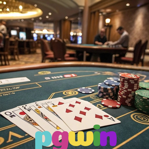 pgwin: Aposta Facilmente com Funcionalidades Completas no Aplicativo Móvel