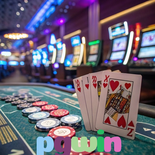 pgwin: Aposta Facilmente com Funcionalidades Completas no Aplicativo Móvel