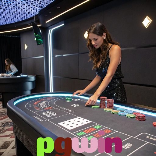 pgwin: Aposta Facilmente com Funcionalidades Completas no Aplicativo Móvel