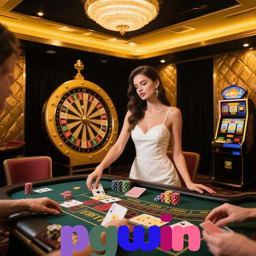 pgwin: Aposta Facilmente com Funcionalidades Completas no Aplicativo Móvel
