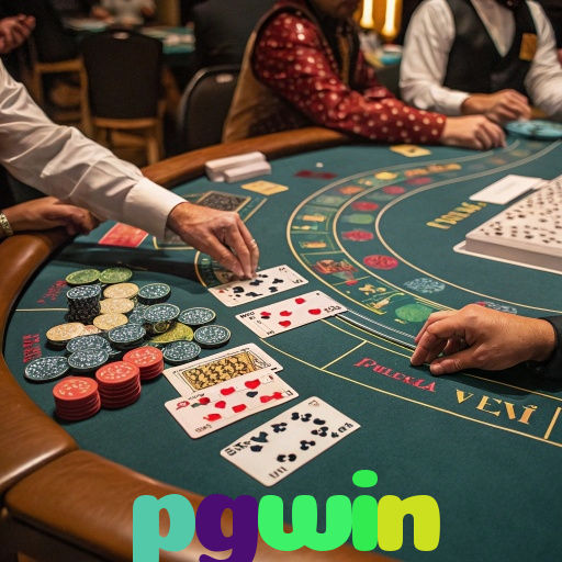 pgwin: Aposta Facilmente com Funcionalidades Completas no Aplicativo Móvel