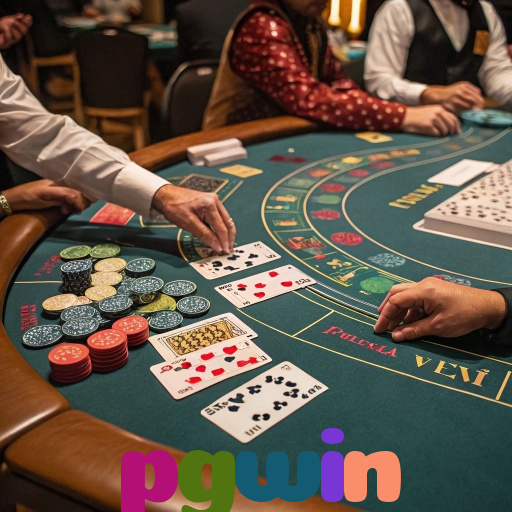 pgwin: Aposta Facilmente com Funcionalidades Completas no Aplicativo Móvel