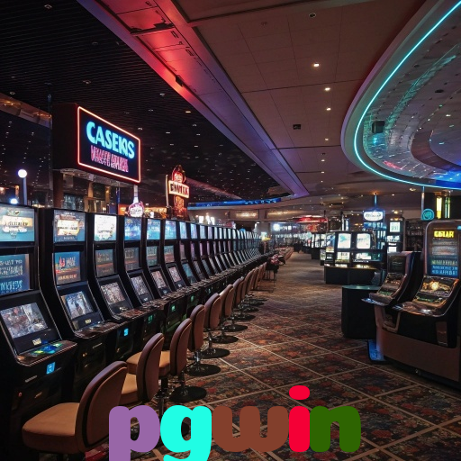 pgwin: Aposta Facilmente com Funcionalidades Completas no Aplicativo Móvel