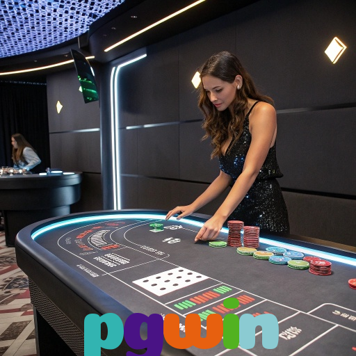 pgwin: Aposta Facilmente com Funcionalidades Completas no Aplicativo Móvel