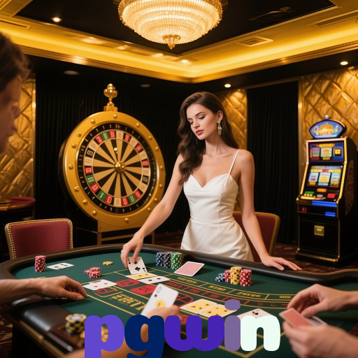 pgwin: Aposta Facilmente com Funcionalidades Completas no Aplicativo Móvel