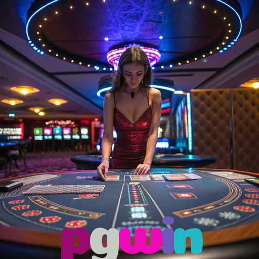 pgwin: Aposta Facilmente com Funcionalidades Completas no Aplicativo Móvel