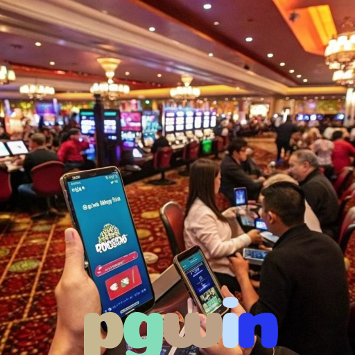 pgwin: Aposta Facilmente com Funcionalidades Completas no Aplicativo Móvel