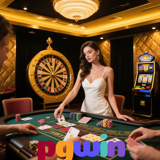 pgwin: Aposta Facilmente com Funcionalidades Completas no Aplicativo Móvel