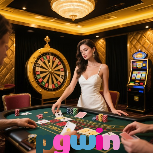 pgwin: Aposta Facilmente com Funcionalidades Completas no Aplicativo Móvel