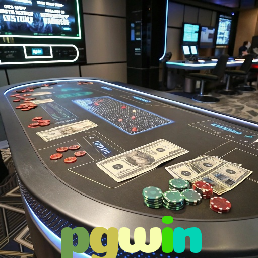 pgwin: Aposta Facilmente com Funcionalidades Completas no Aplicativo Móvel