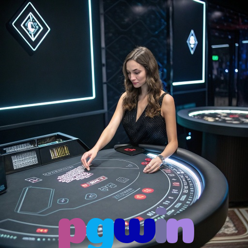 pgwin: Aposta Facilmente com Funcionalidades Completas no Aplicativo Móvel